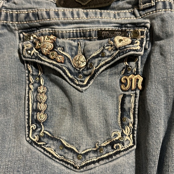 Miss me cropped jeans super cute - Picture 7 of 7